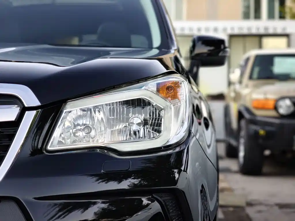 Subaru Forester — миниатюра 14