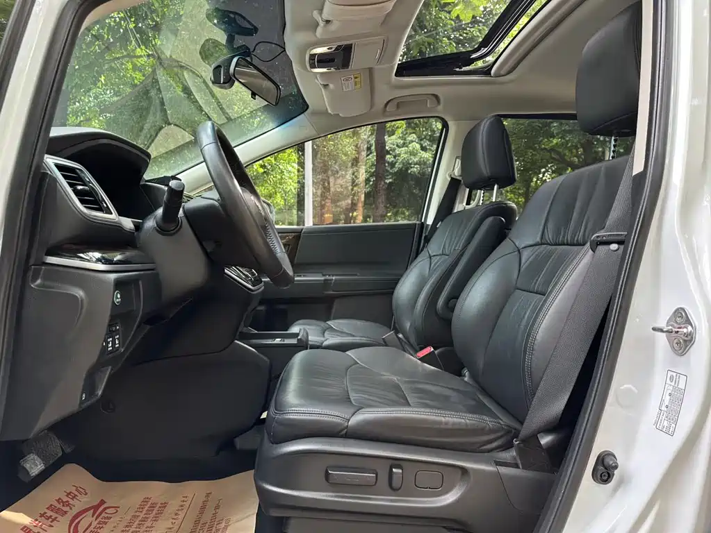 Honda Odyssey — миниатюра 29