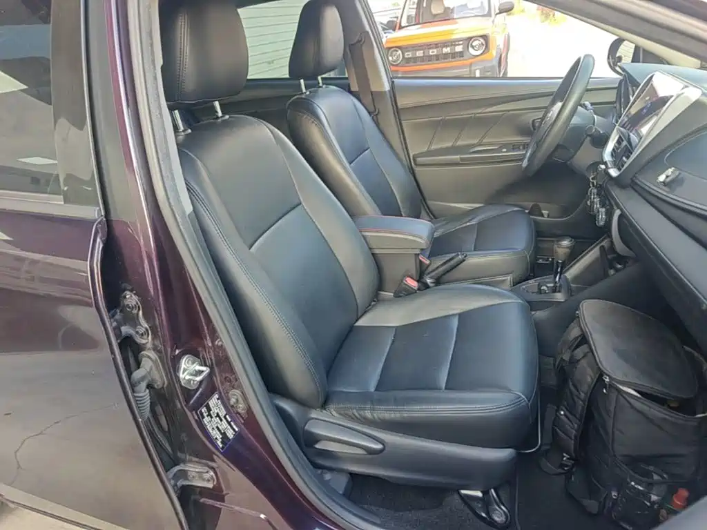 Toyota Vios — миниатюра 25