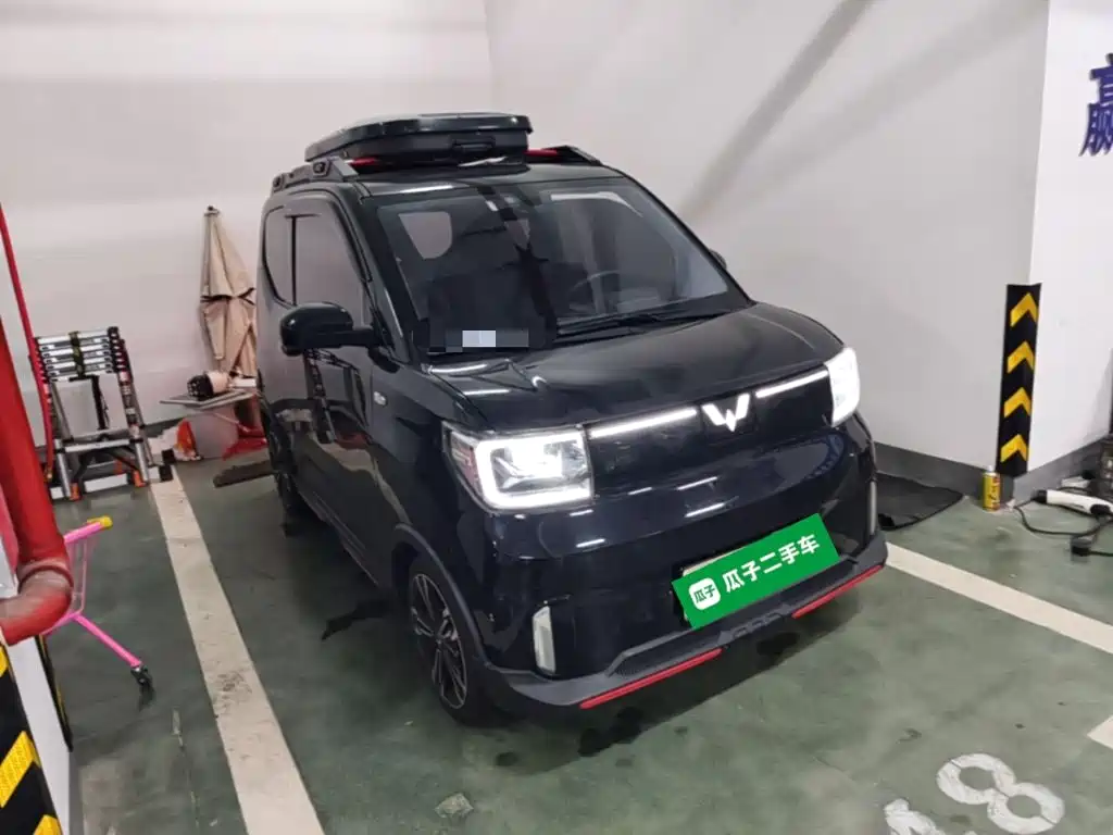 Wuling MINIEV — миниатюра 4