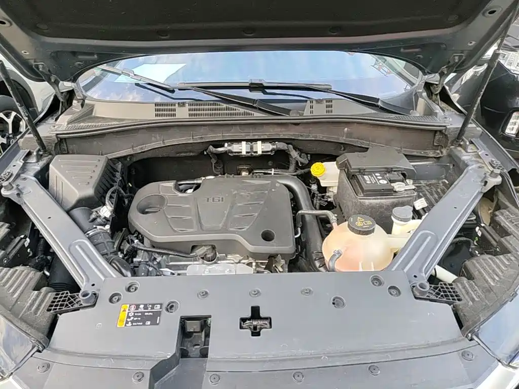 Roewe RX5 — миниатюра 20