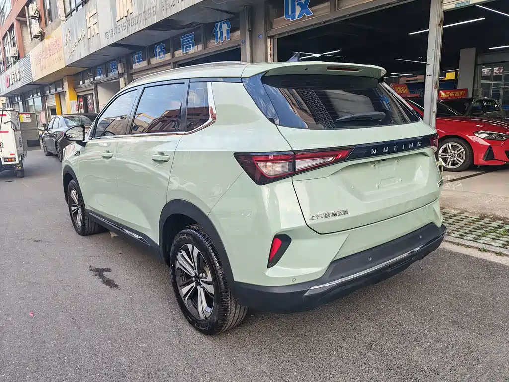 Wuling Xingchen — миниатюра 6