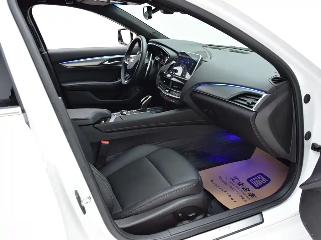 Cadillac CT5 — миниатюра 20