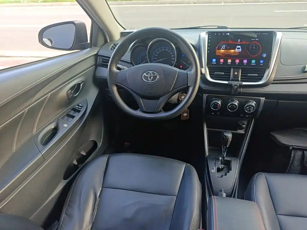 Toyota Vios — миниатюра 11