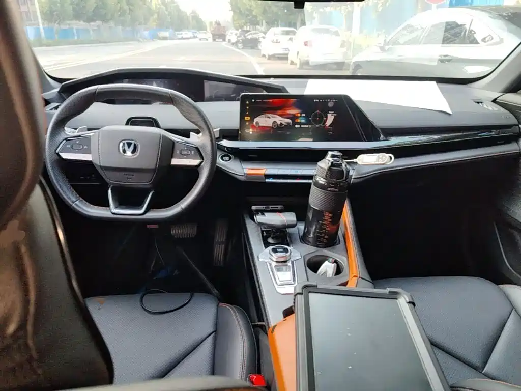 Changan UNI-V — миниатюра 10