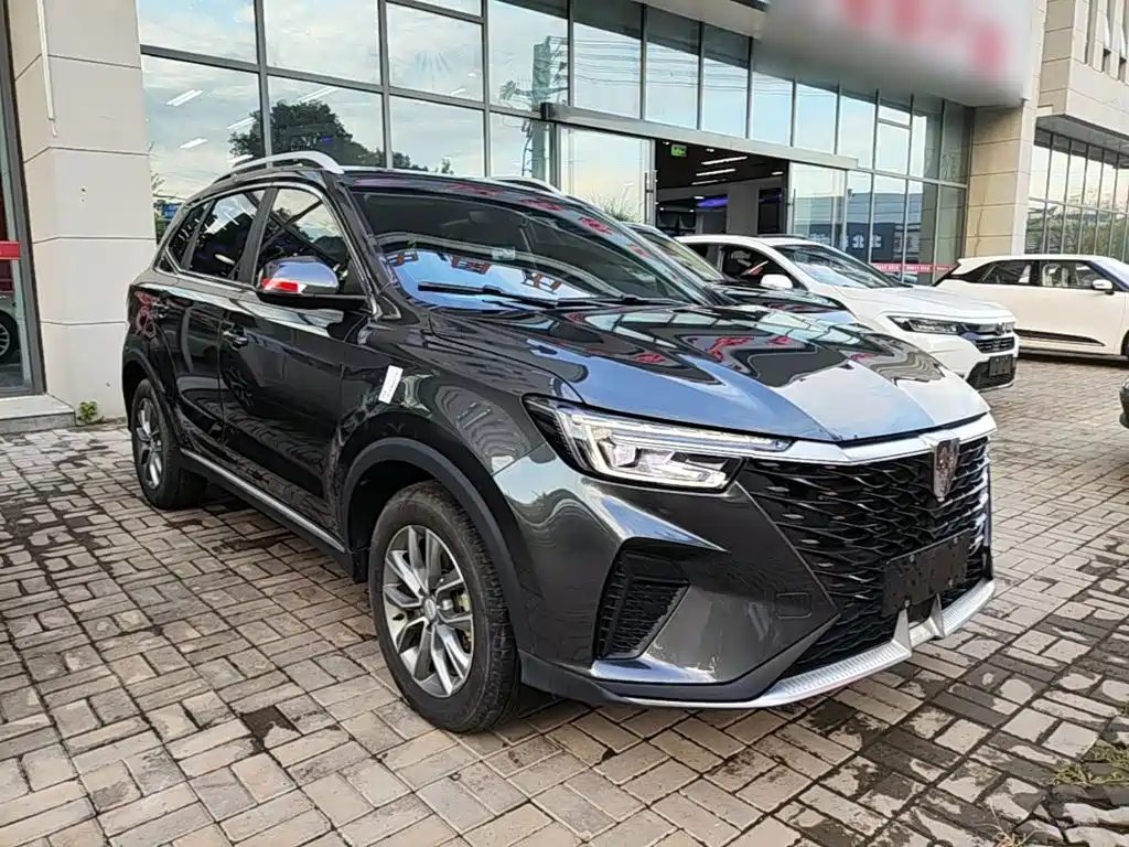 Roewe RX5 — миниатюра 4