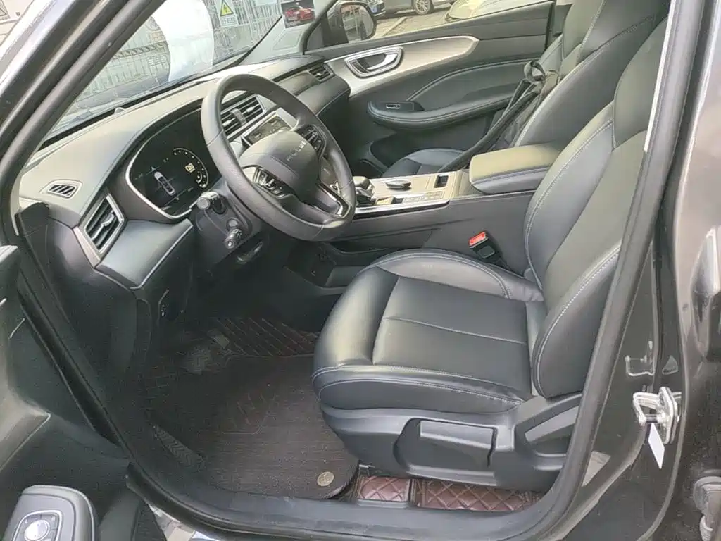 Roewe RX5 — миниатюра 15