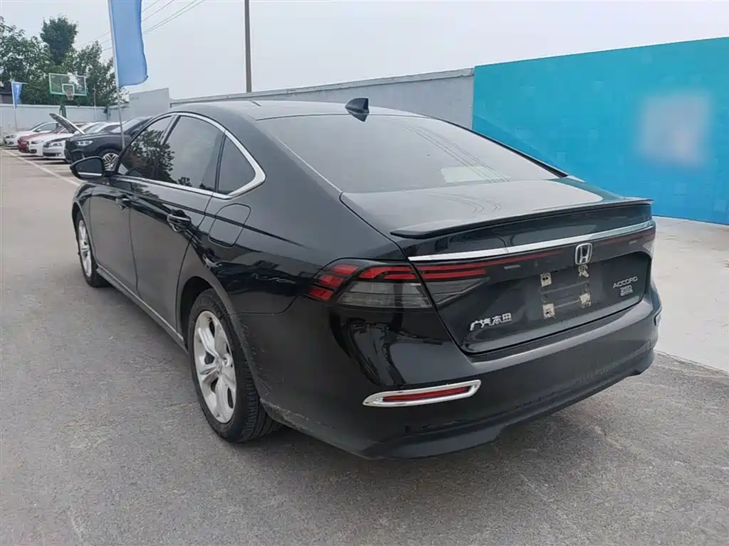 Honda Accord 2023 260TURBO Smart
