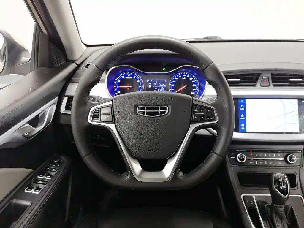 Geely Vision — миниатюра 11