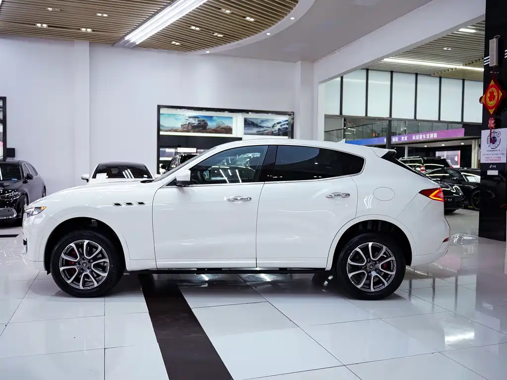 Maserati Levante 2016 3.0T