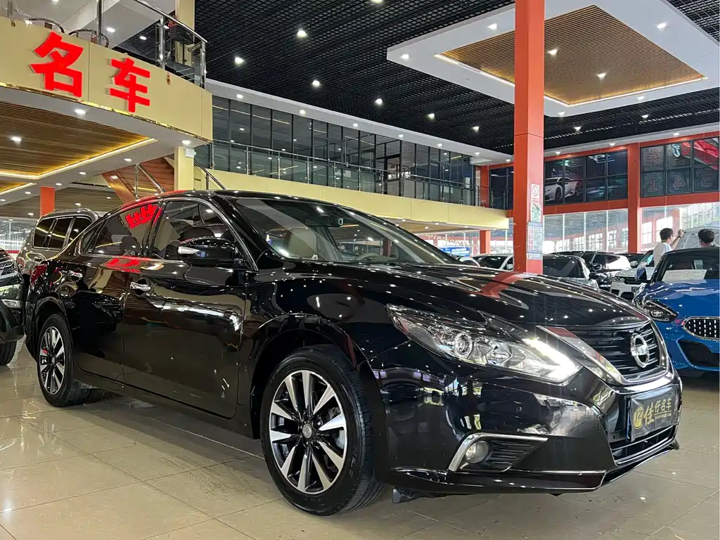 Nissan Altima 2016 2.0L XL Comfort