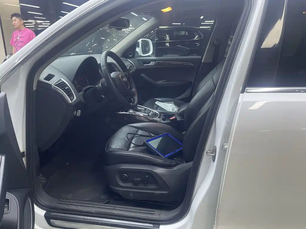 Audi Q5 — миниатюра 6
