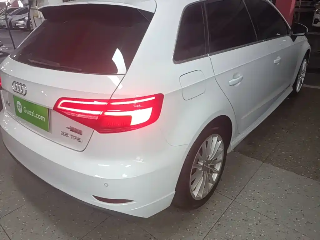 Audi A3 — миниатюра 7