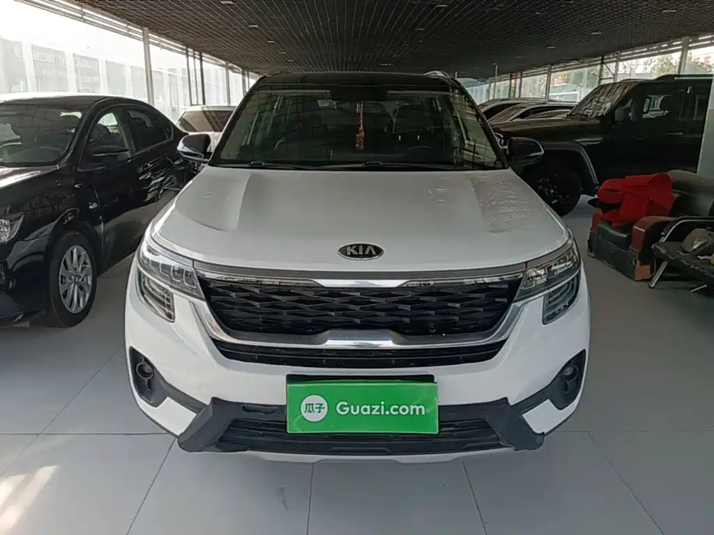 Kia KX3 — миниатюра 3