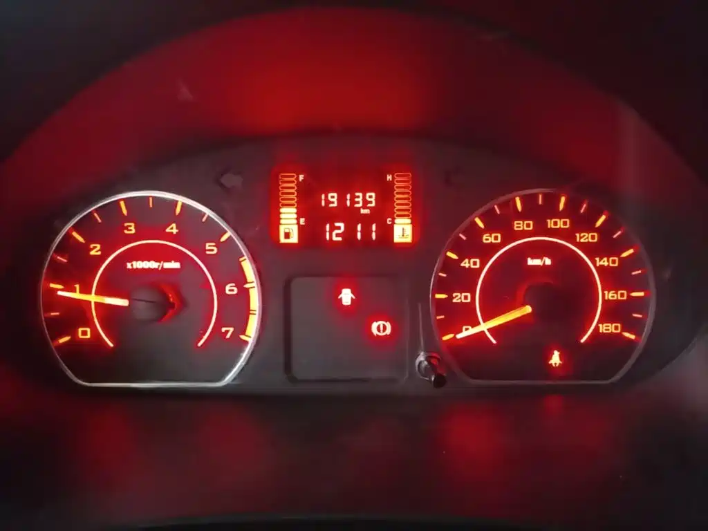 Wuling Hongguang V — миниатюра 12