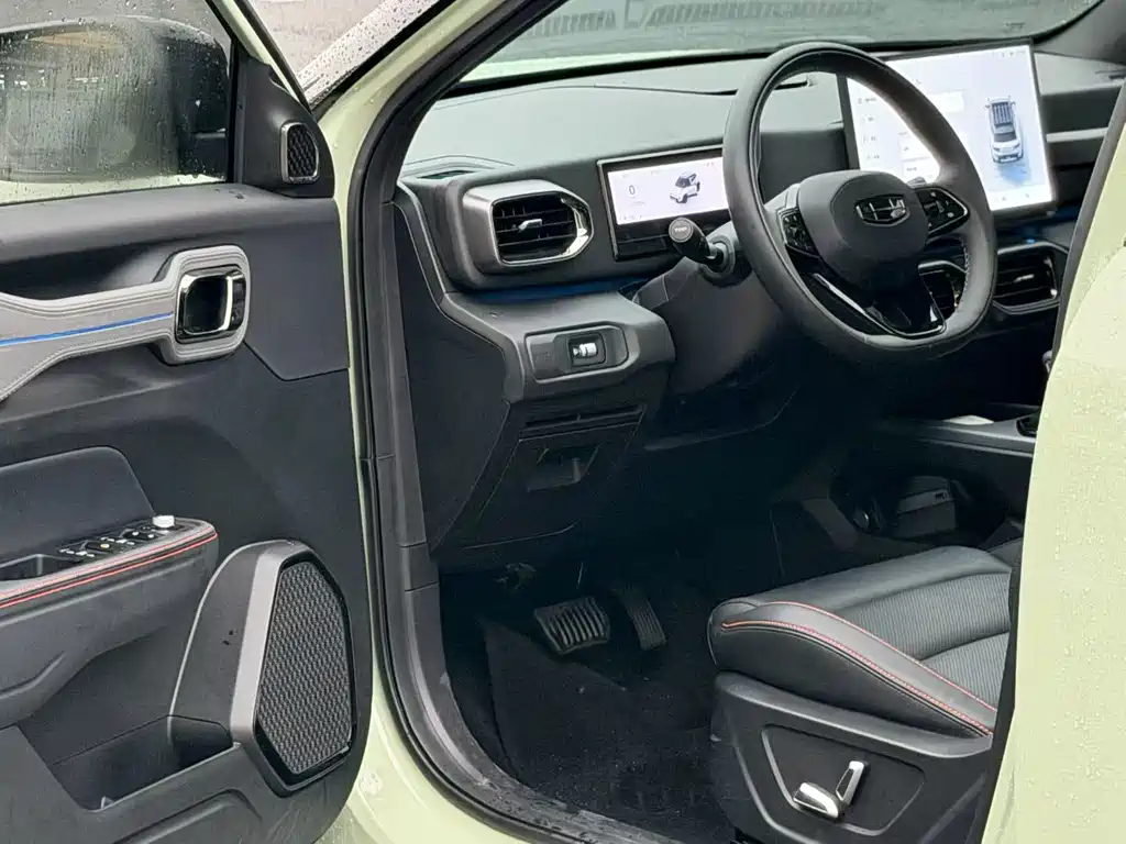 Geely Cowboy — миниатюра 6