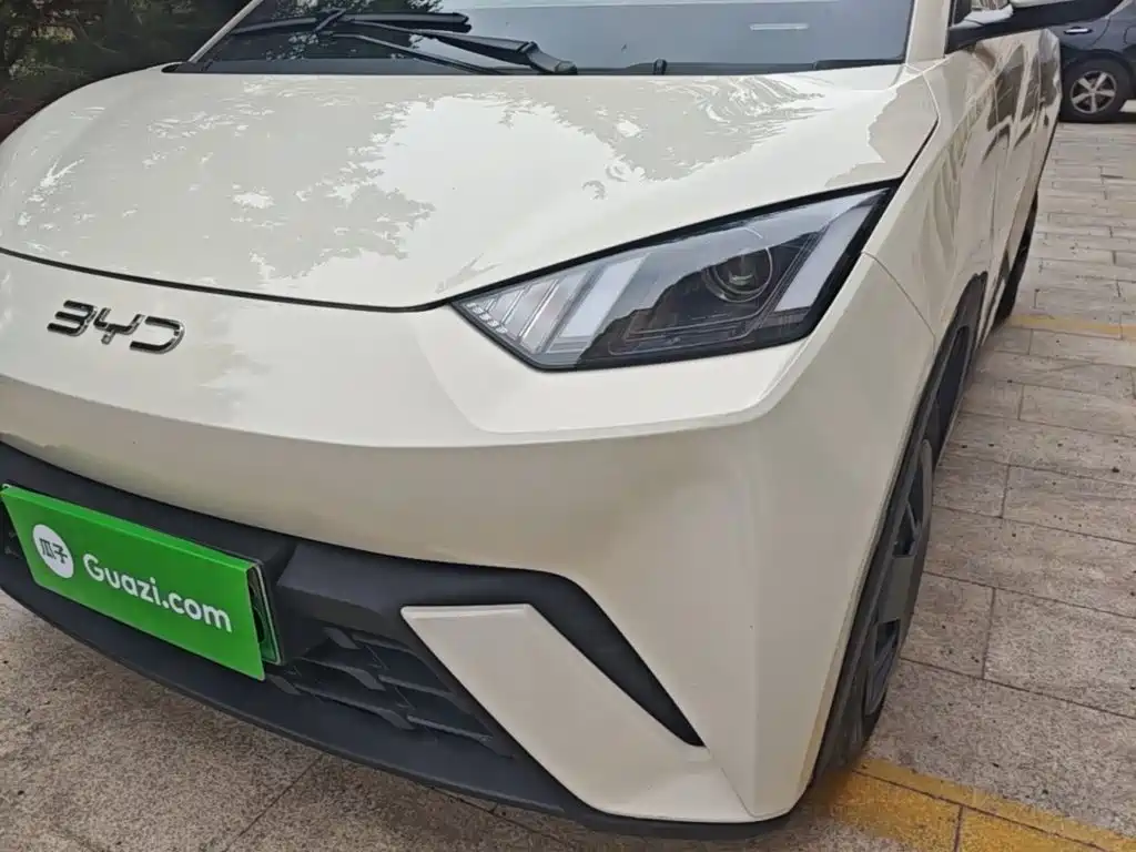 BYD Seagull — миниатюра 24