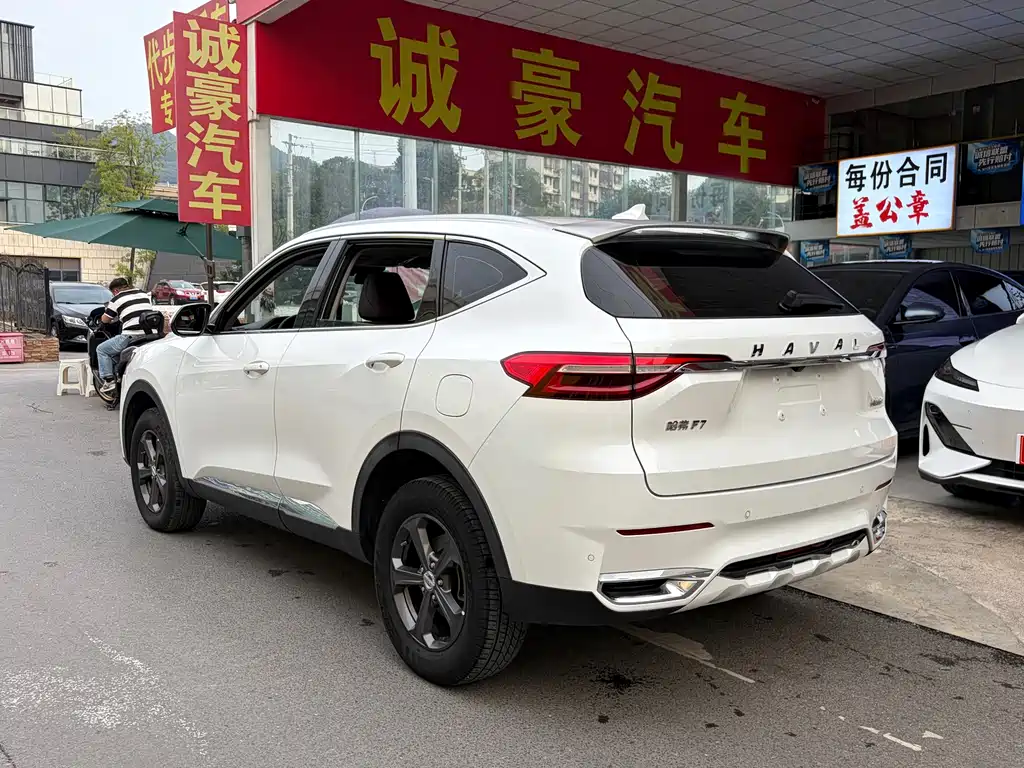 Haval F7 — миниатюра 9