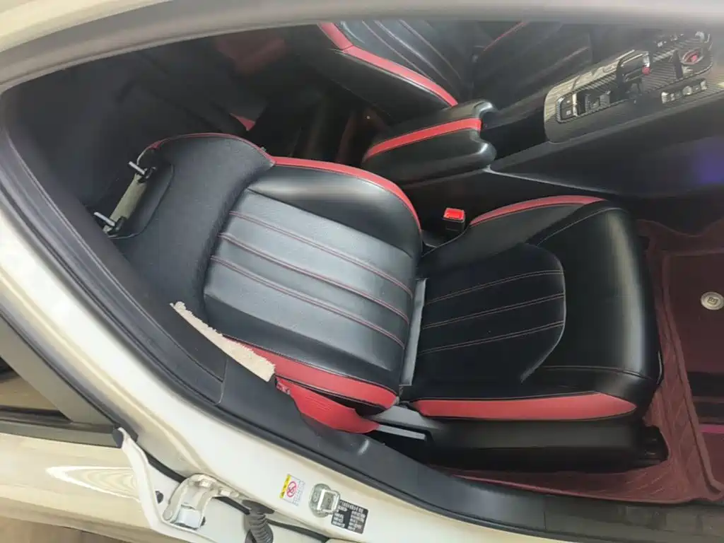 GAC Motor Shadow Leopard — миниатюра 25
