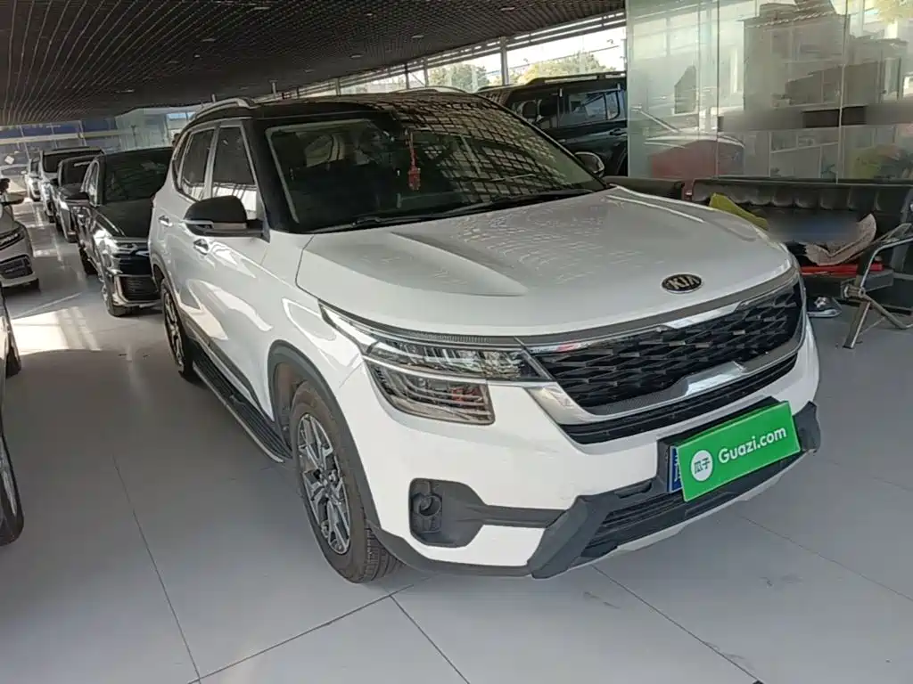 Kia KX3 — миниатюра 4