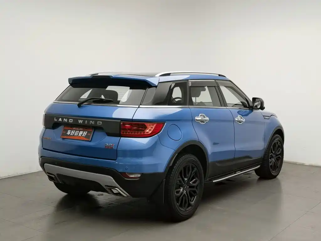 Landwind Landwind X7 — миниатюра 2