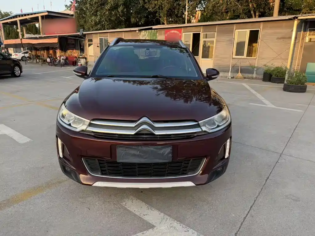 Citroen C3-XR — миниатюра 22