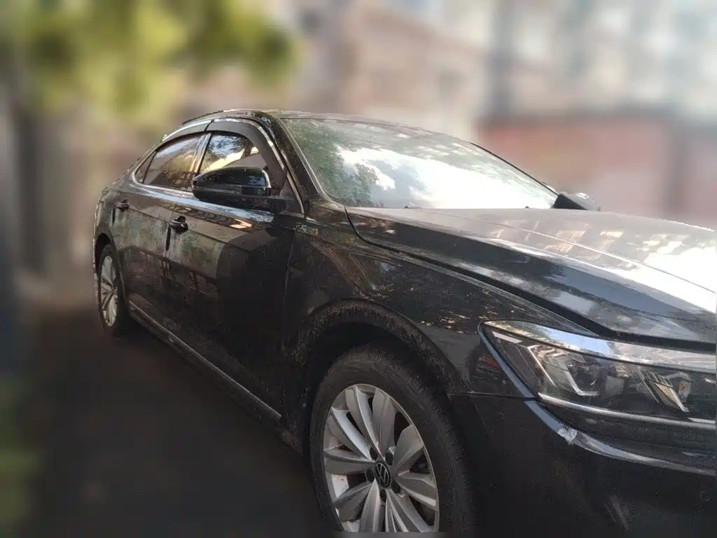 Volkswagen Passat — миниатюра 3