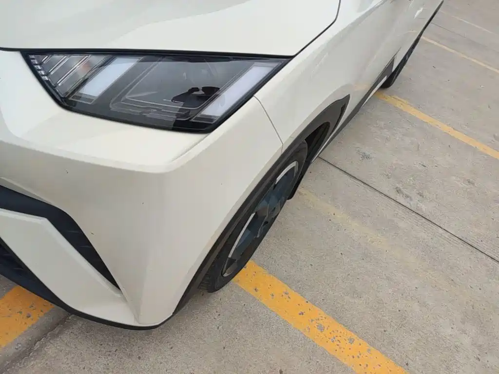 BYD Seagull — миниатюра 24