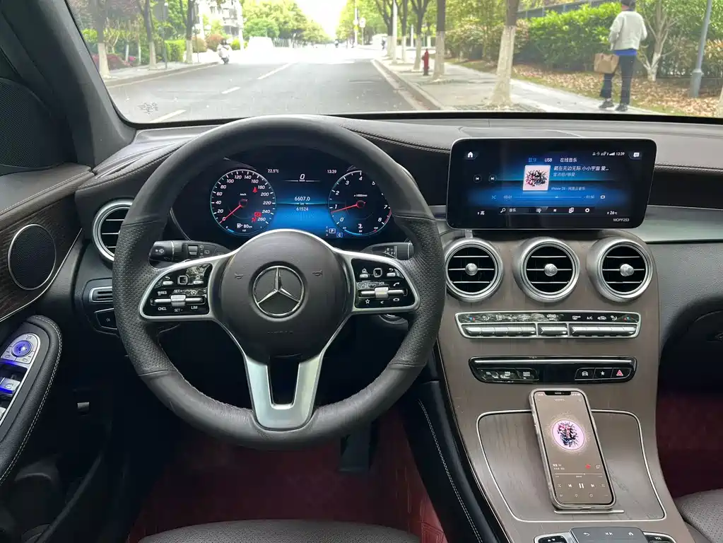 Mercedes-Benz GLC 2020 GLC 260 L 4MATIC Luxury