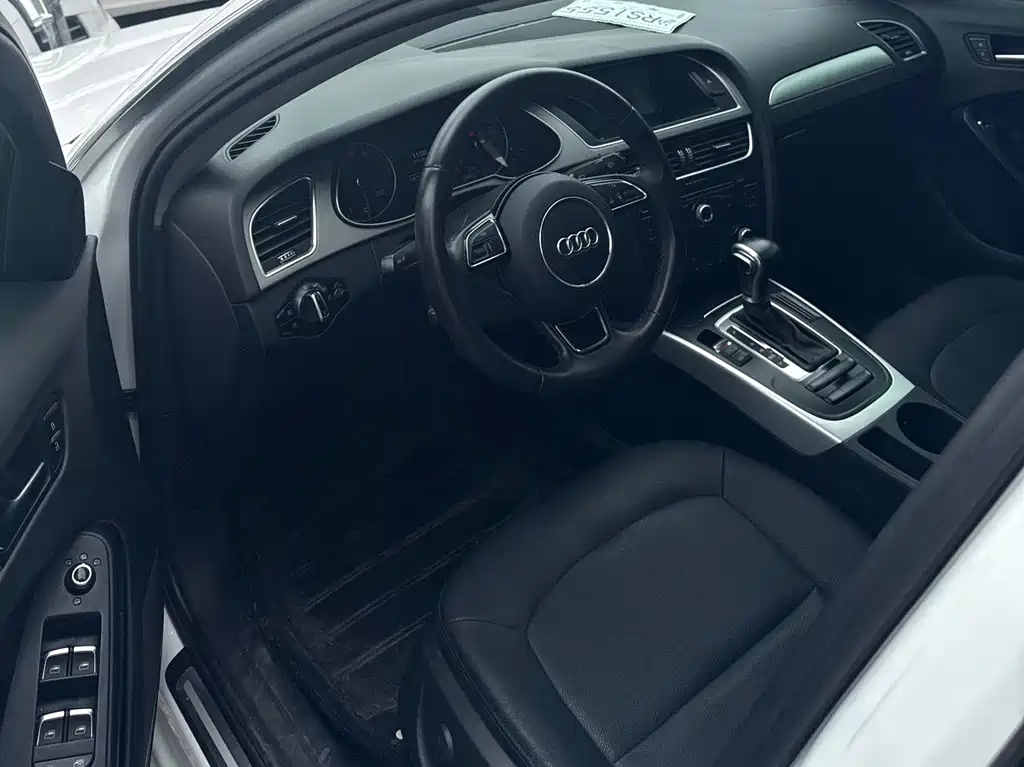 Audi A4L — миниатюра 5