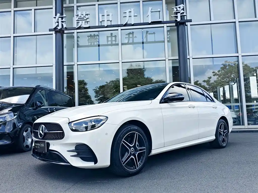 Купить Mercedes-Benz E-Class (Import)