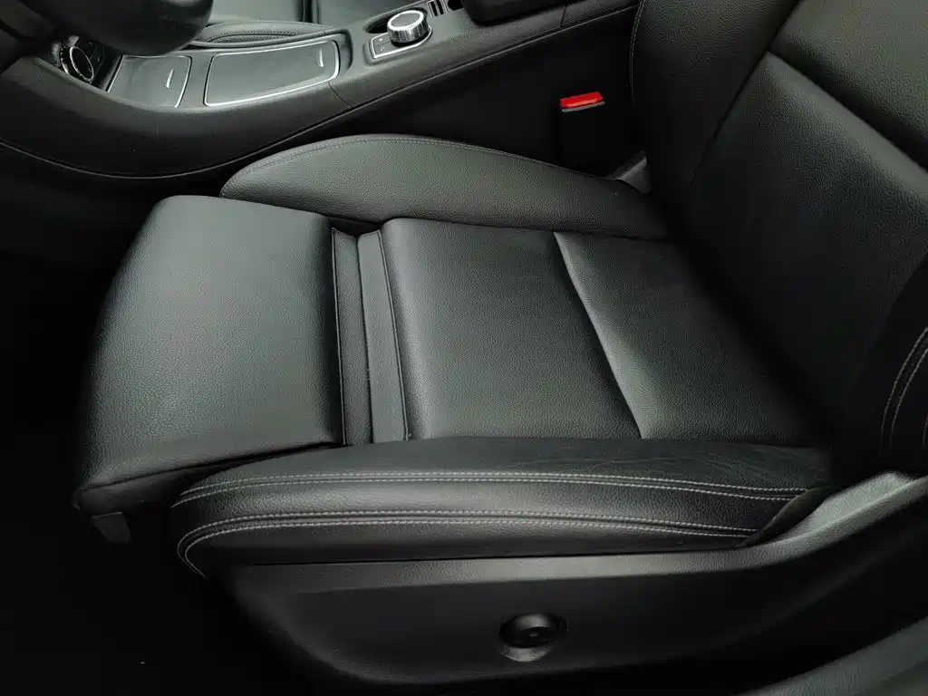Mercedes-Benz CLA (Import) — миниатюра 20
