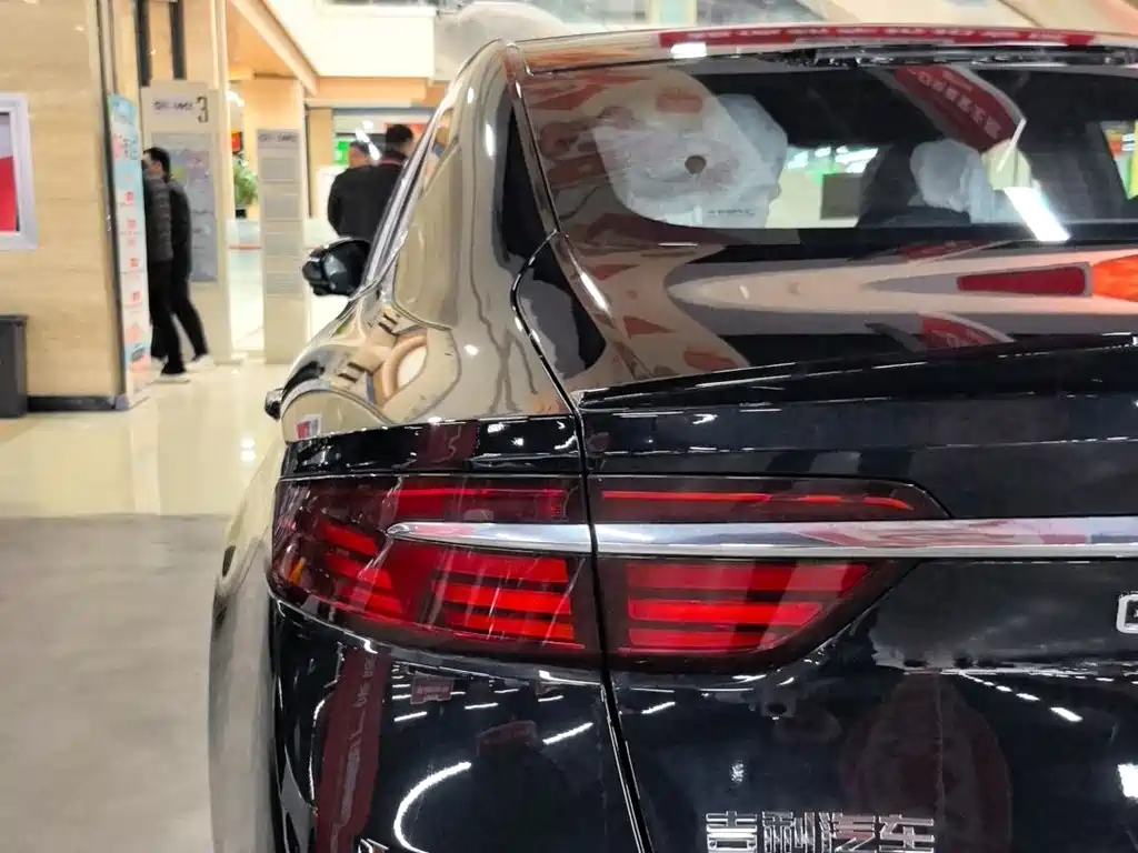 GEELY AUTOMOBILE XINGRUI