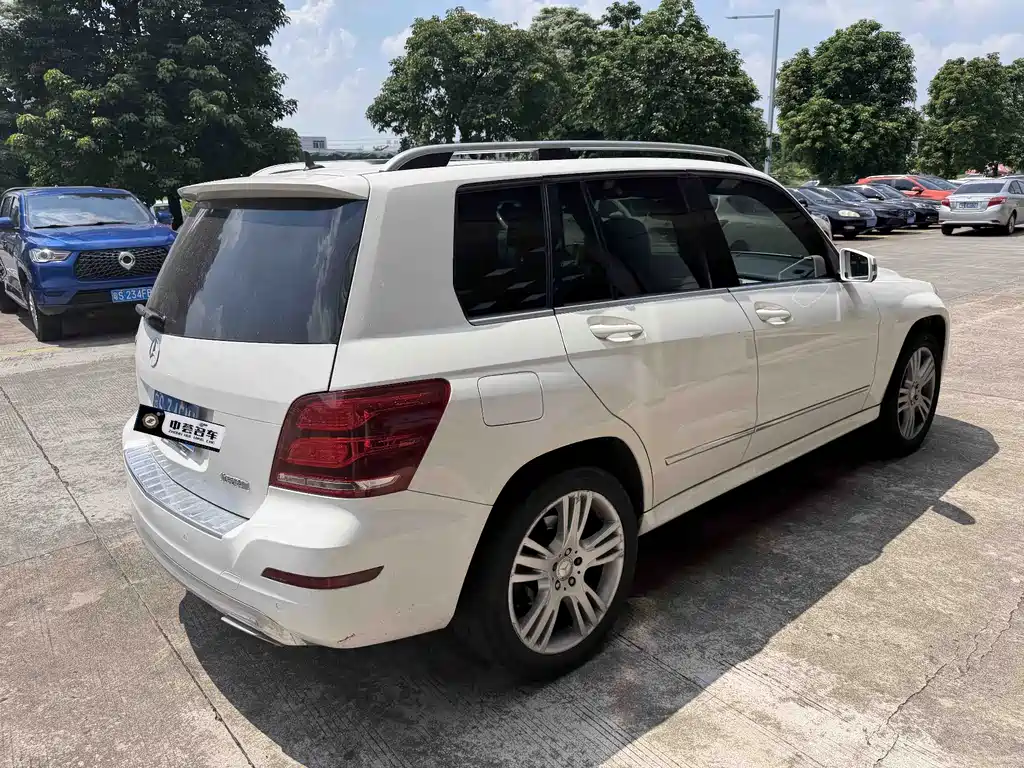 Mercedes-Benz GLK-Class — миниатюра 11