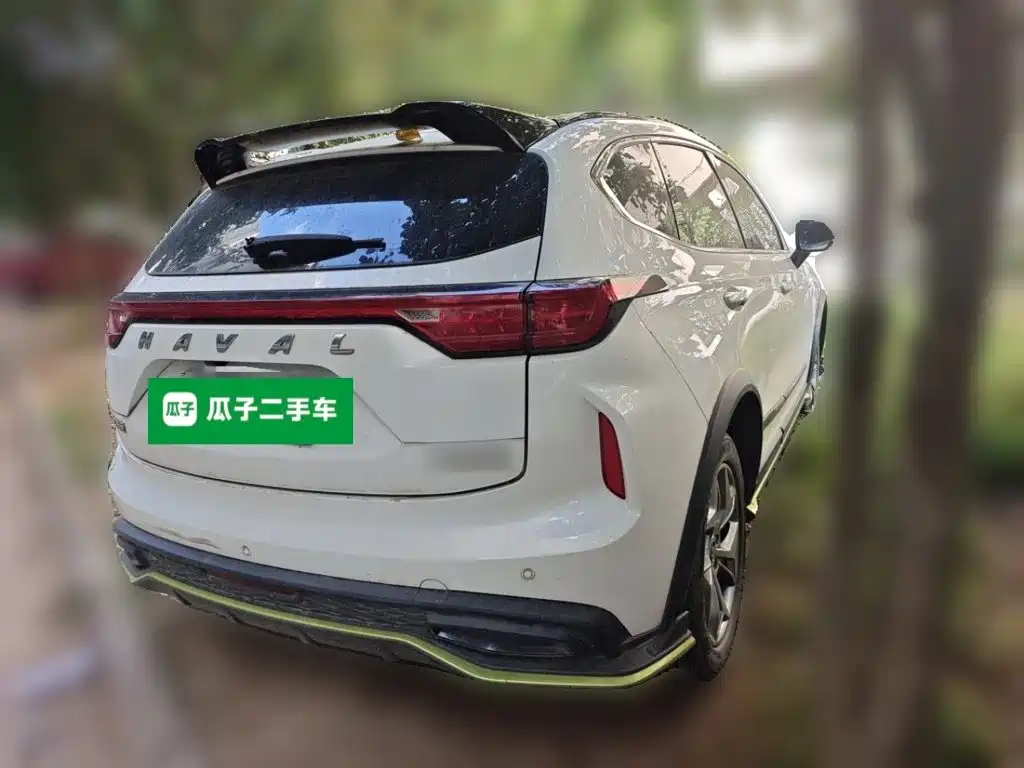 Haval Chitu — миниатюра 4