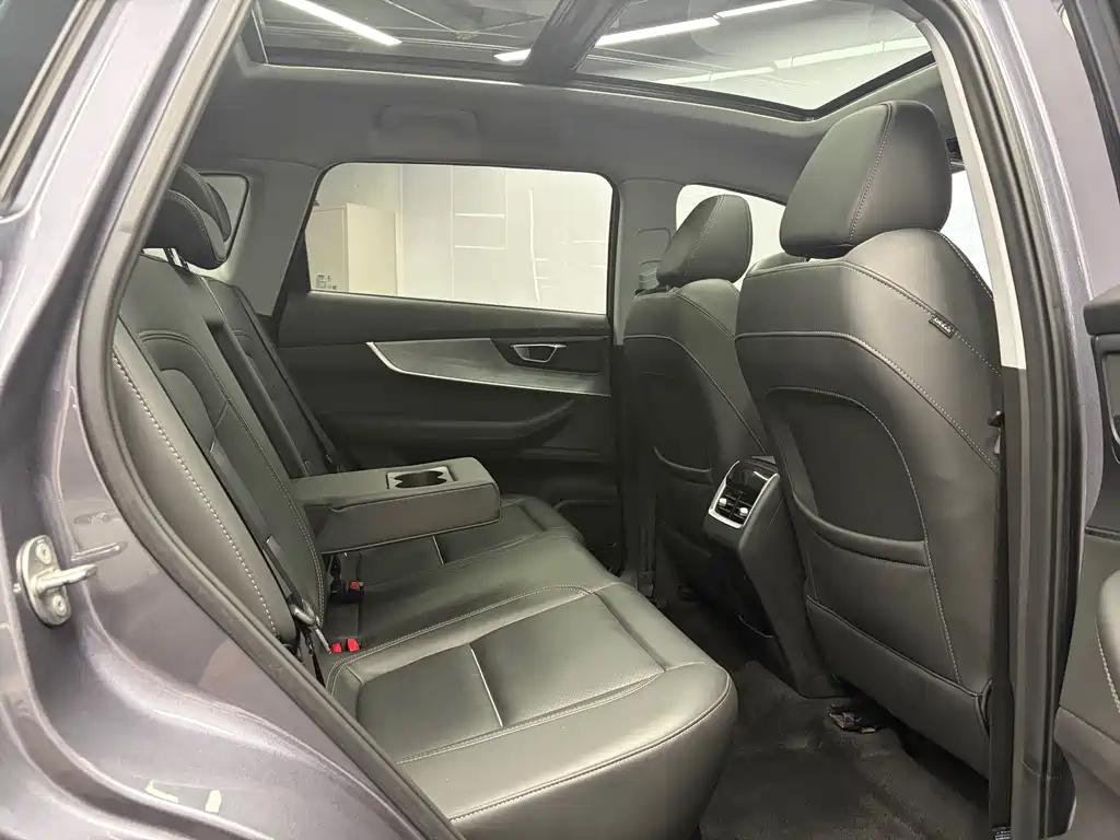 Chery Tiggo 7 PLUS - фото 14