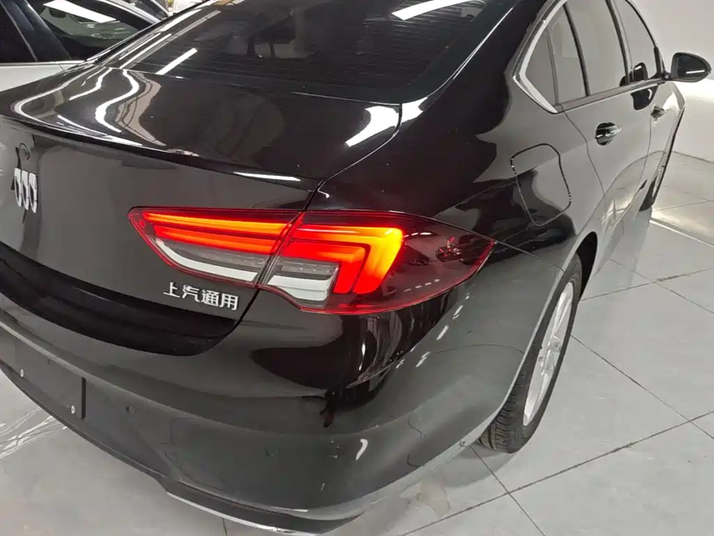 Buick Regal — миниатюра 8