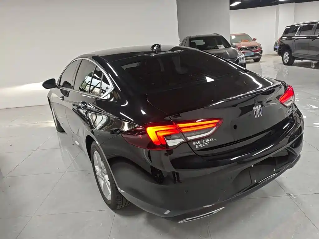 Buick Regal — миниатюра 5