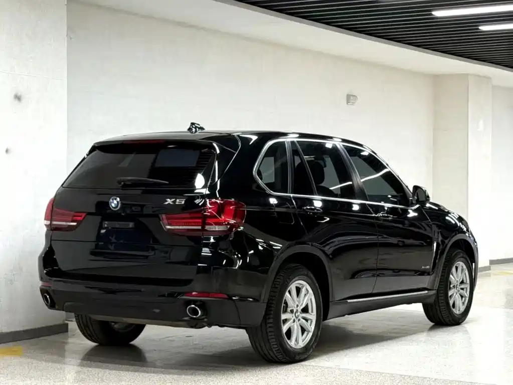 BMW X5 (Import) — миниатюра 9