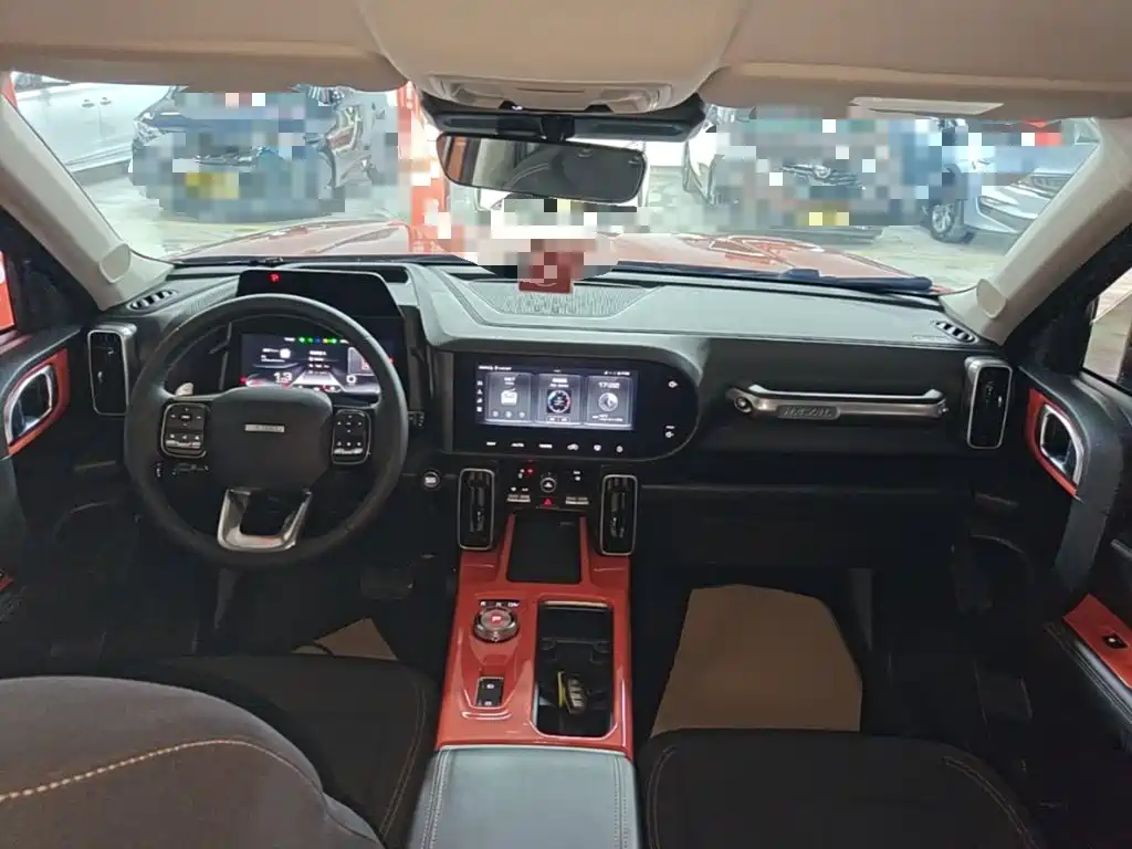 Haval Big Dog — миниатюра 10
