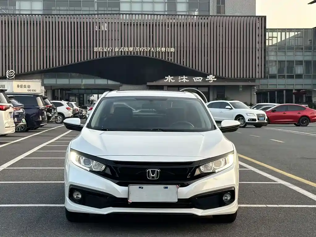Honda Civic — миниатюра 2