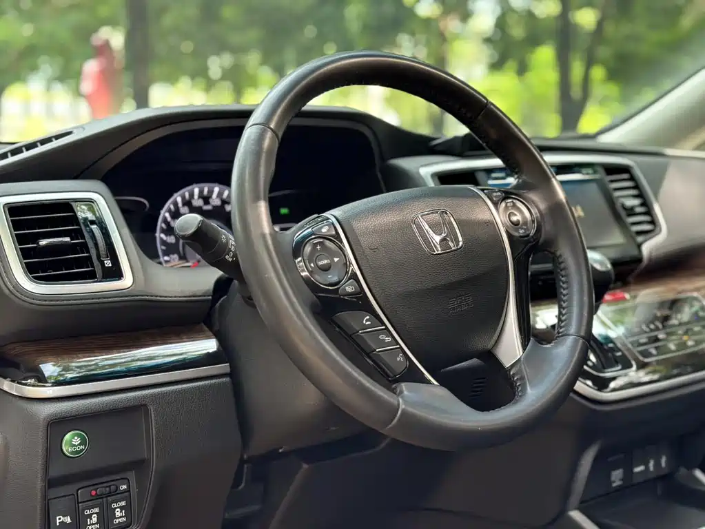 Honda Odyssey — миниатюра 28