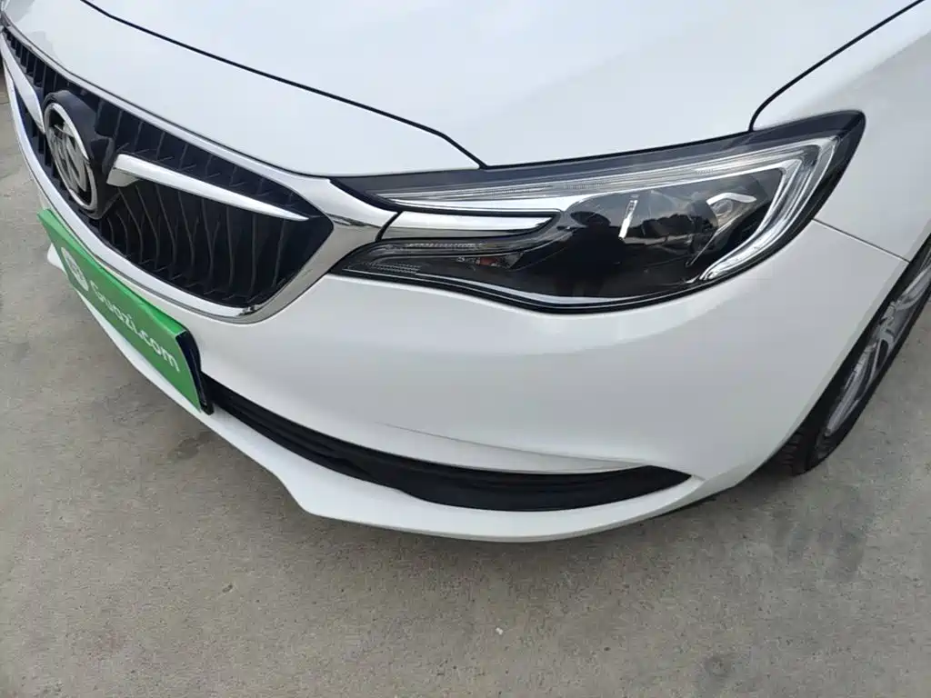 Buick Excelle — миниатюра 24