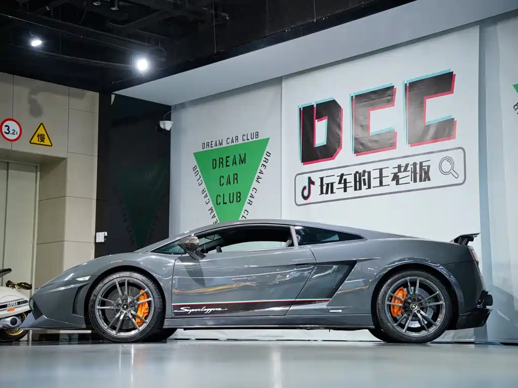 Lamborghini Gallardo — миниатюра 55