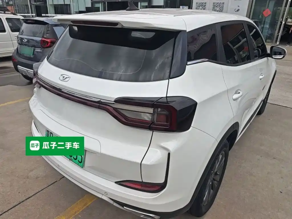 Cowin Xuanjie Pro EV — миниатюра 7