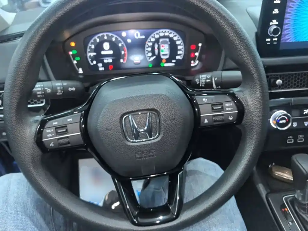 Honda Civic — миниатюра 11