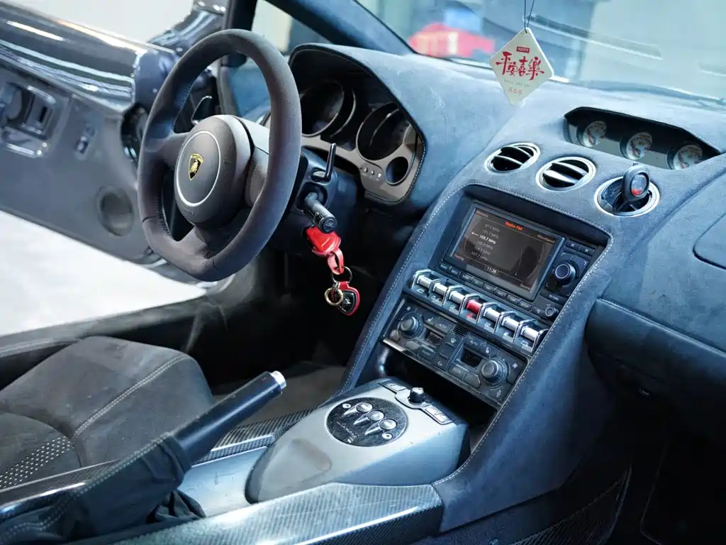 Lamborghini Gallardo — миниатюра 34