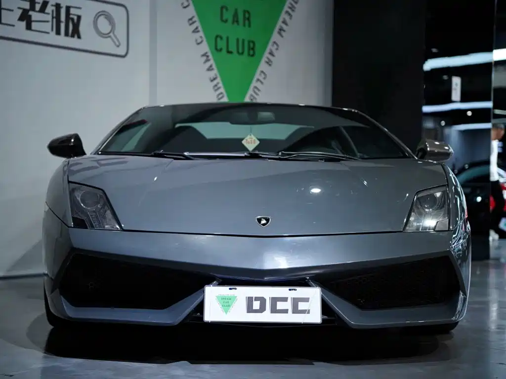 Lamborghini Gallardo — миниатюра 52