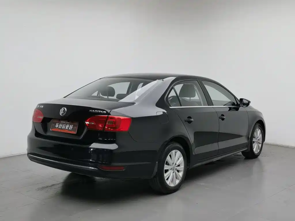 Volkswagen Sagitar — миниатюра 2