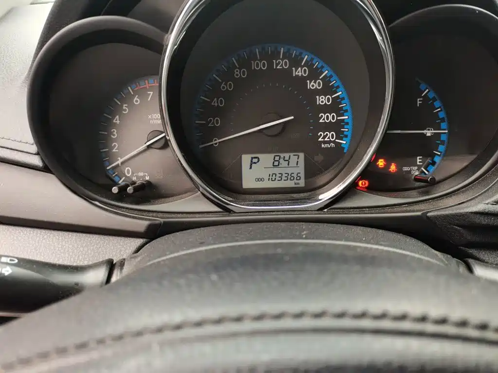 Toyota Vios FS — миниатюра 8